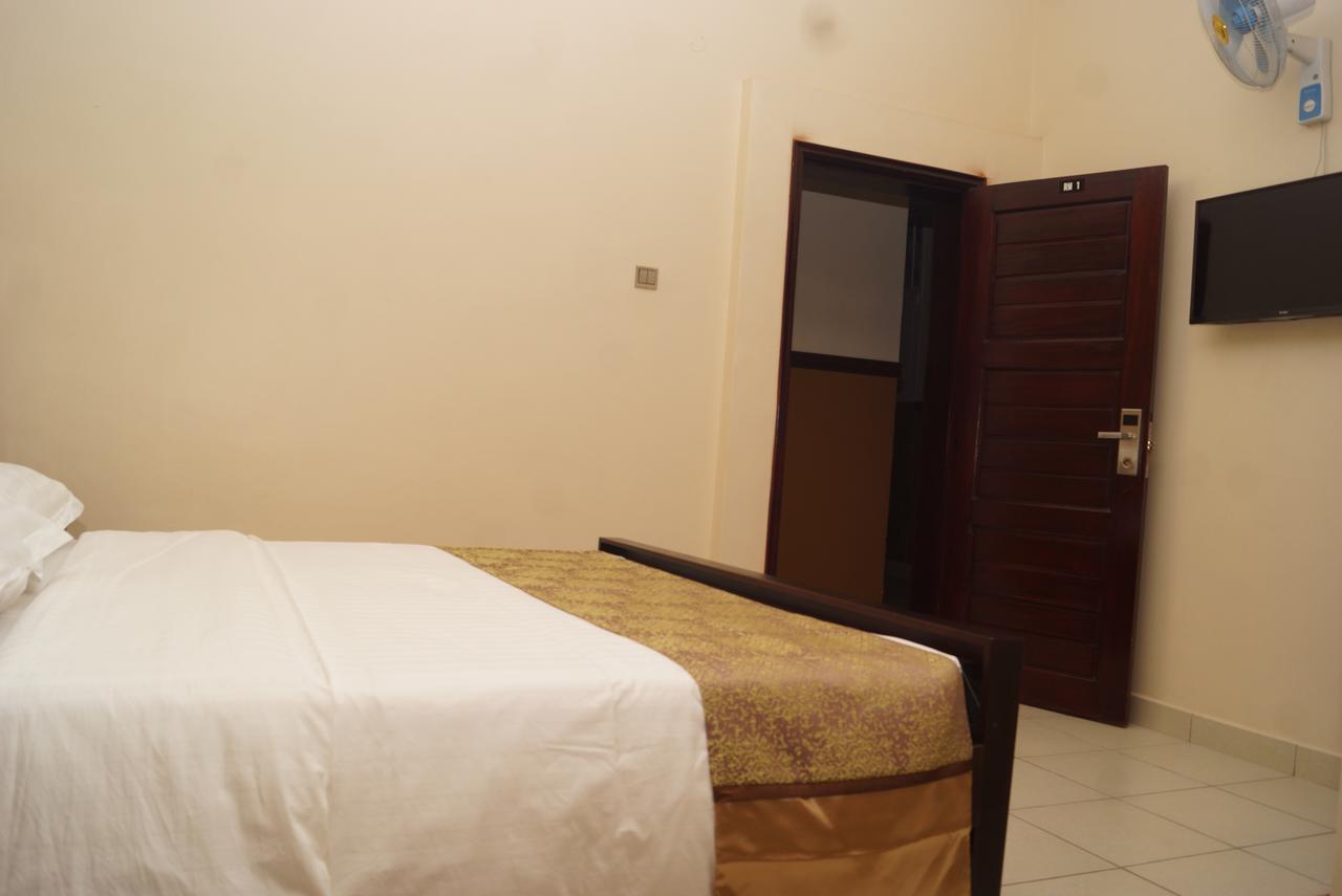 Diamonds Hotel Kampala Exterior foto